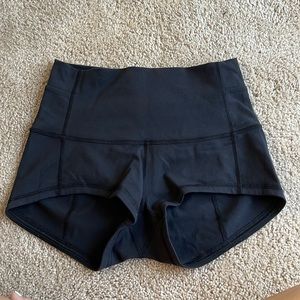 Lululemon Shorts/Spandex